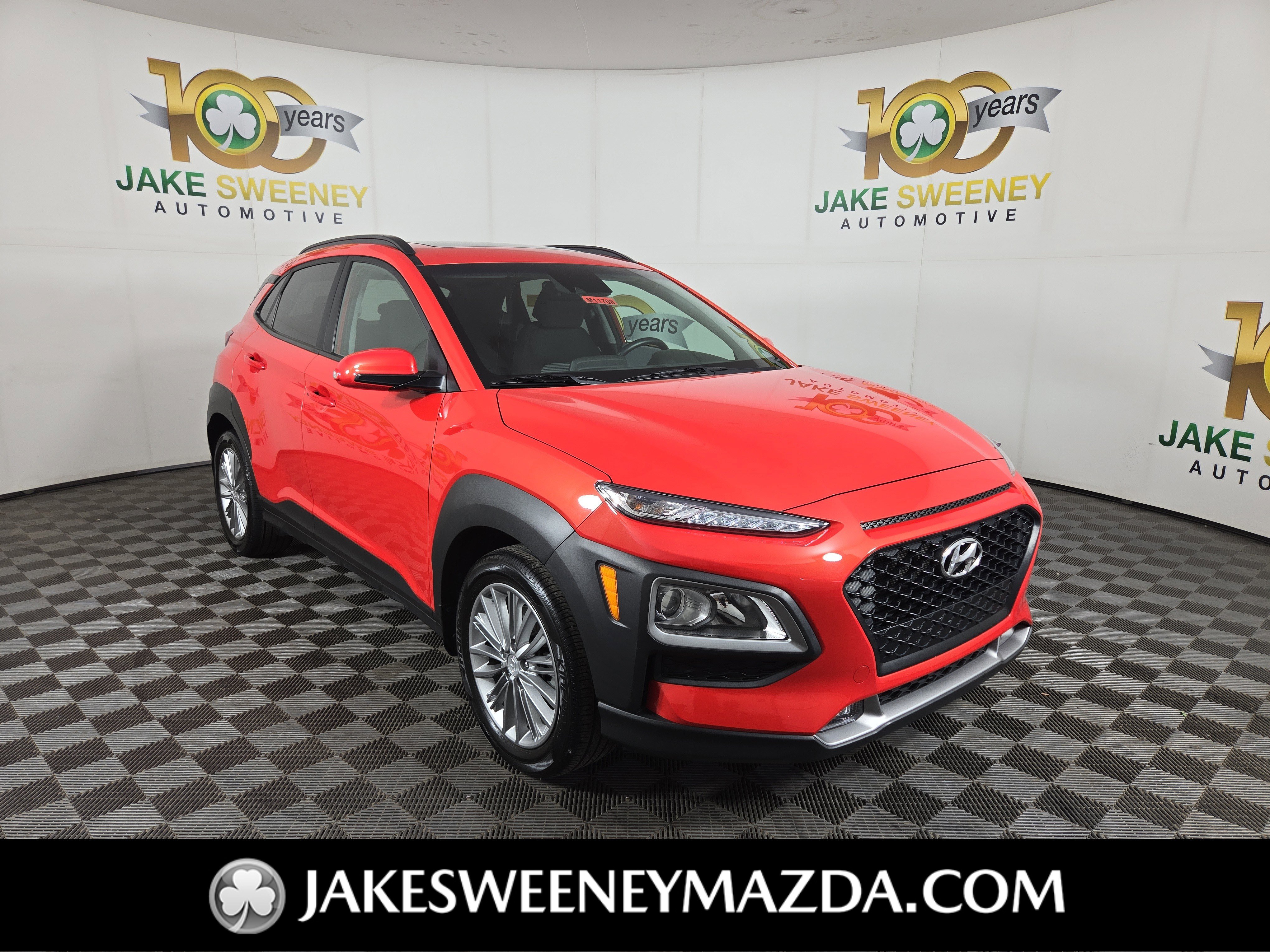 Used 2020 Hyundai Kona SEL Plus