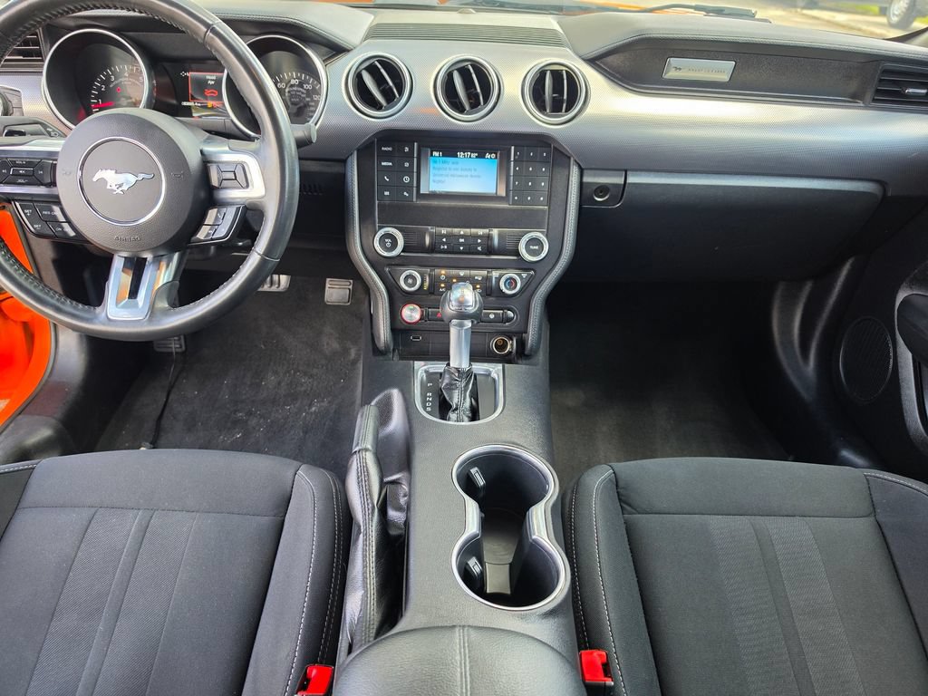 Used 2021 Ford Mustang GT w/ Enhanced Security Package RWD image 15
