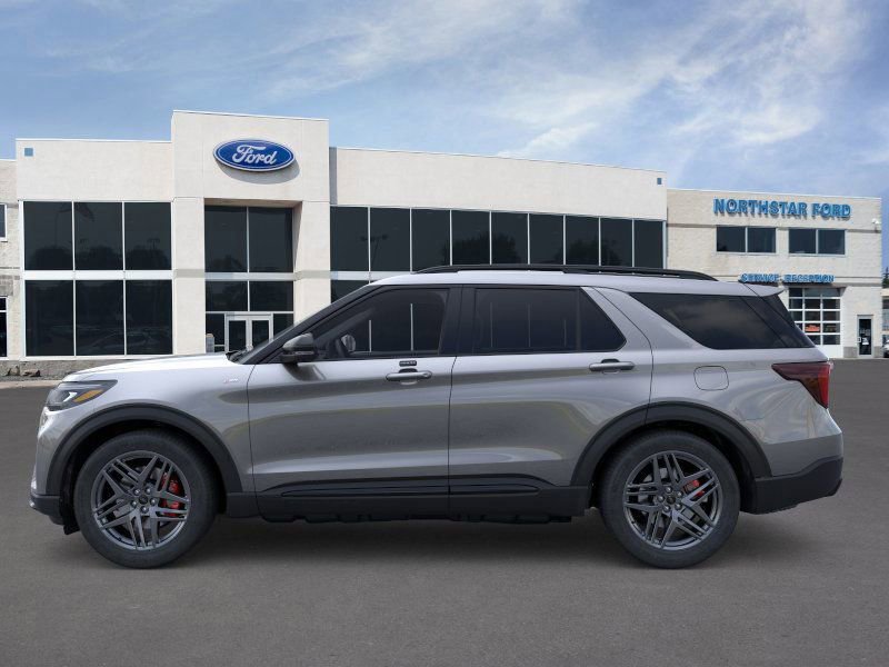 New 2026 Ford Explorer ST-Line w/ ST-Line Street Pack image 3
