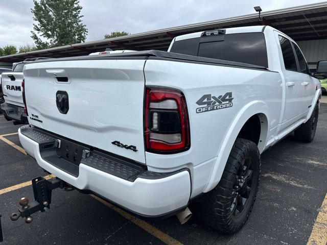 Certified 2022 RAM 2500 Limited w/ Night Edition AWD/4WD image 13