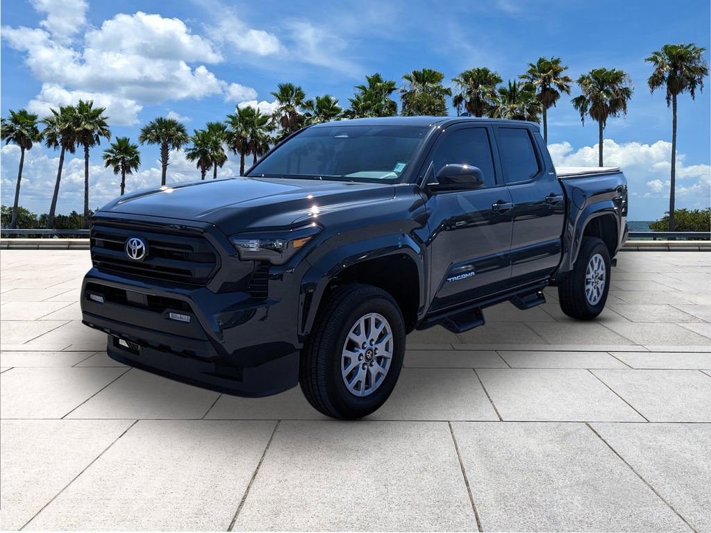 Used 2025 Toyota Tacoma SR5 image 3
