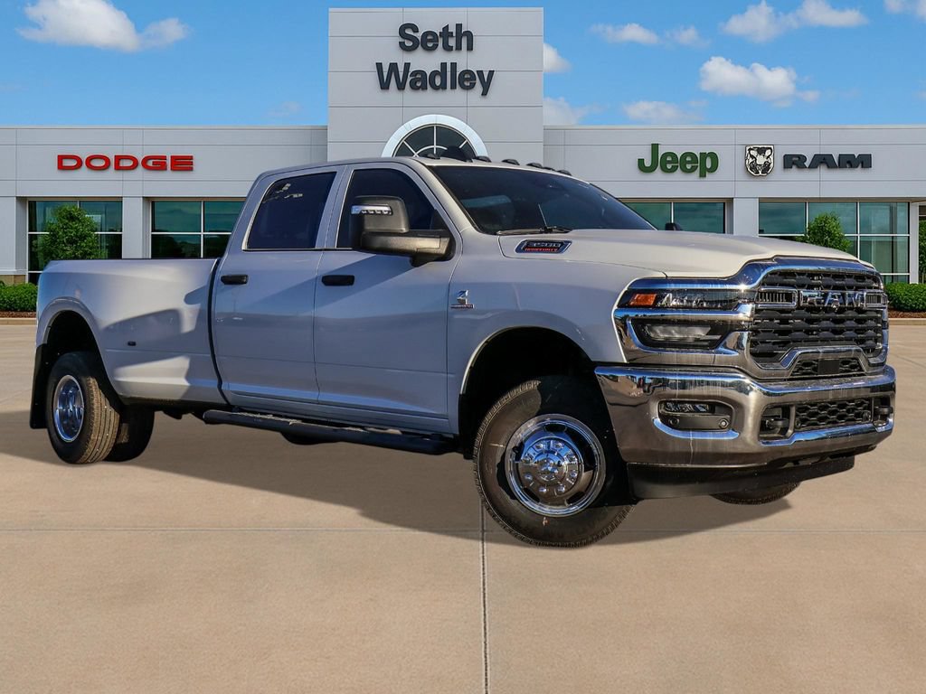 New 2026 RAM 3500 Tradesman