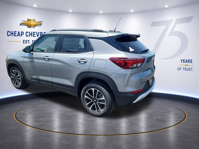 New 2026 Chevrolet TrailBlazer LT w/ Convenience Package FWD image 7