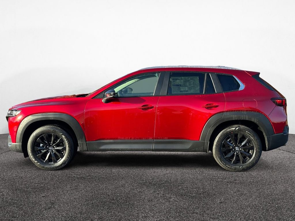 New 2025 MAZDA CX-50 AWD 2.5 S w/ Weather Package image 2