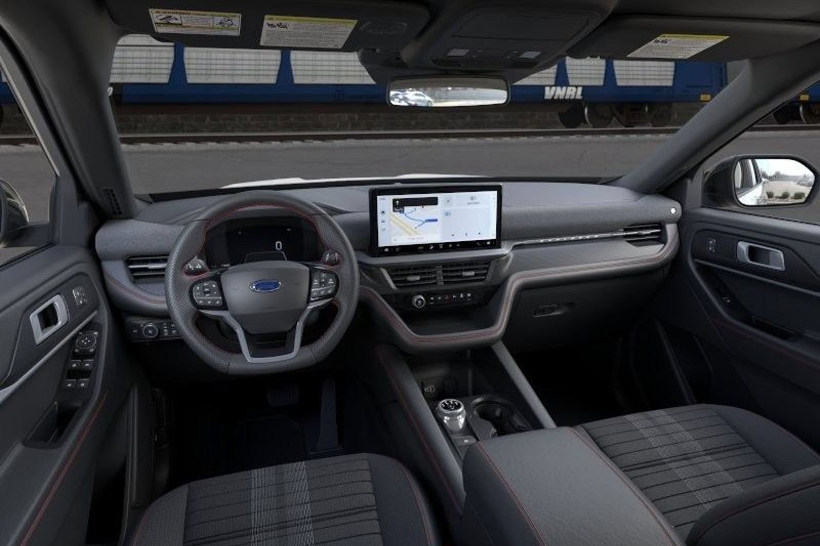 New 2026 Ford Explorer ST-Line w/ Premium Package RWD image 38