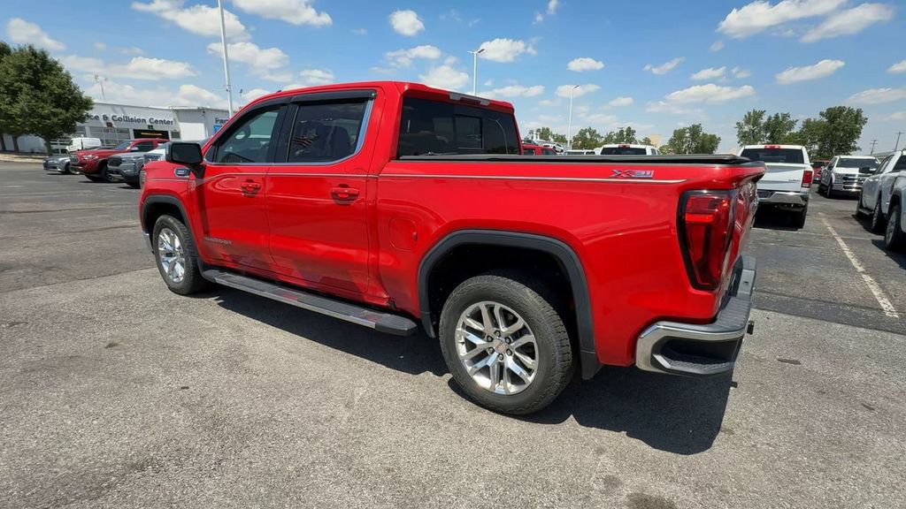 Used 2020 GMC Sierra 1500 SLE w/ SLE Value Package AWD/4WD image 6