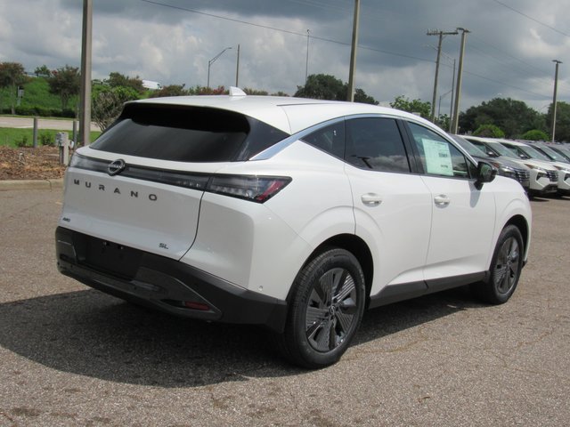 New 2025 Nissan Murano SL image 3
