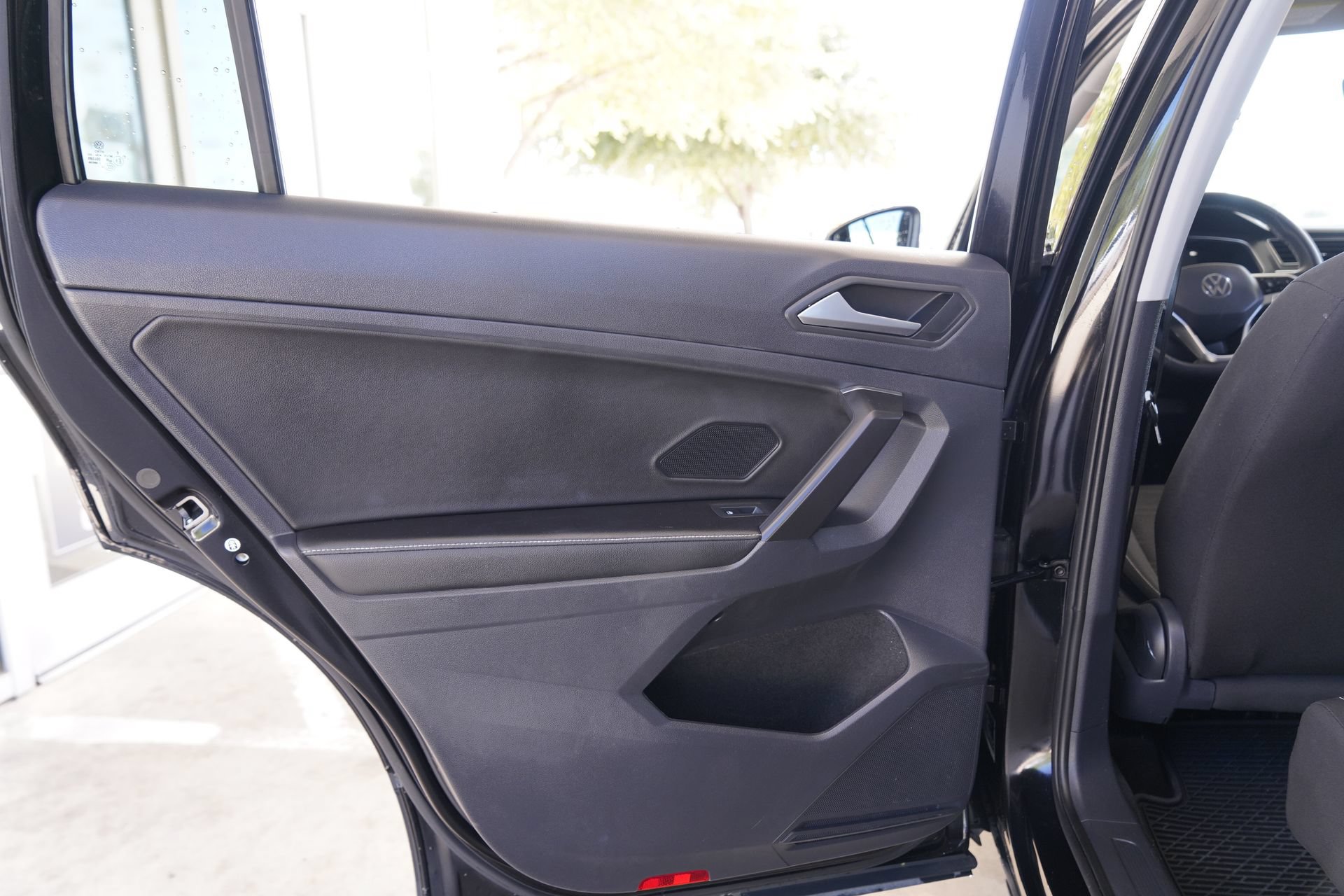 Certified 2023 Volkswagen Tiguan S FWD image 27
