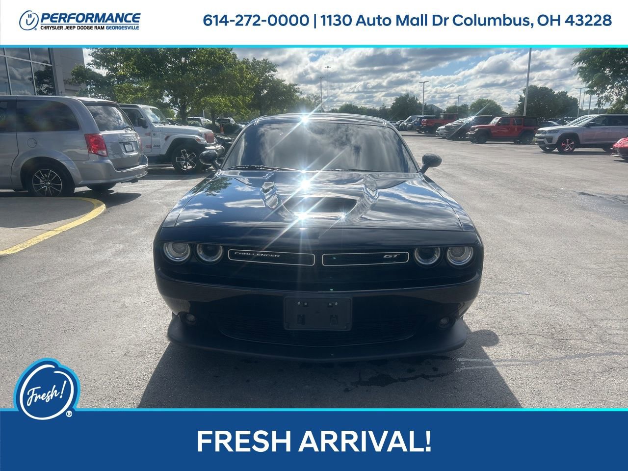 Used 2021 Dodge Challenger GT RWD image 9