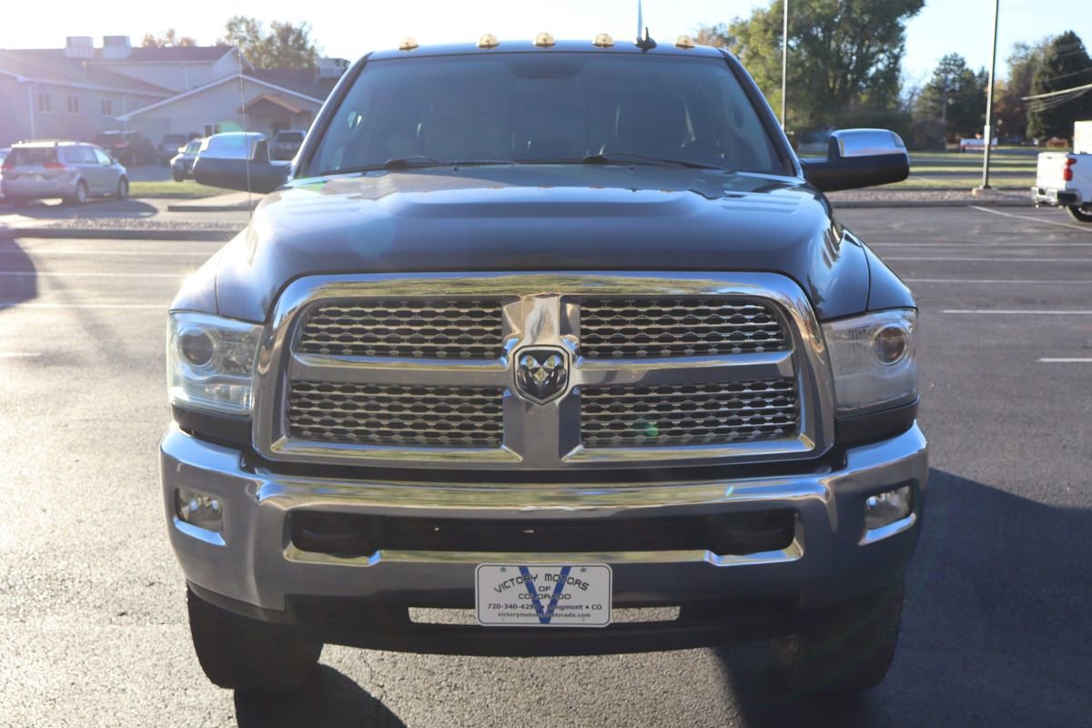 Used 2014 RAM 2500 Laramie w/ Protection Group image 12