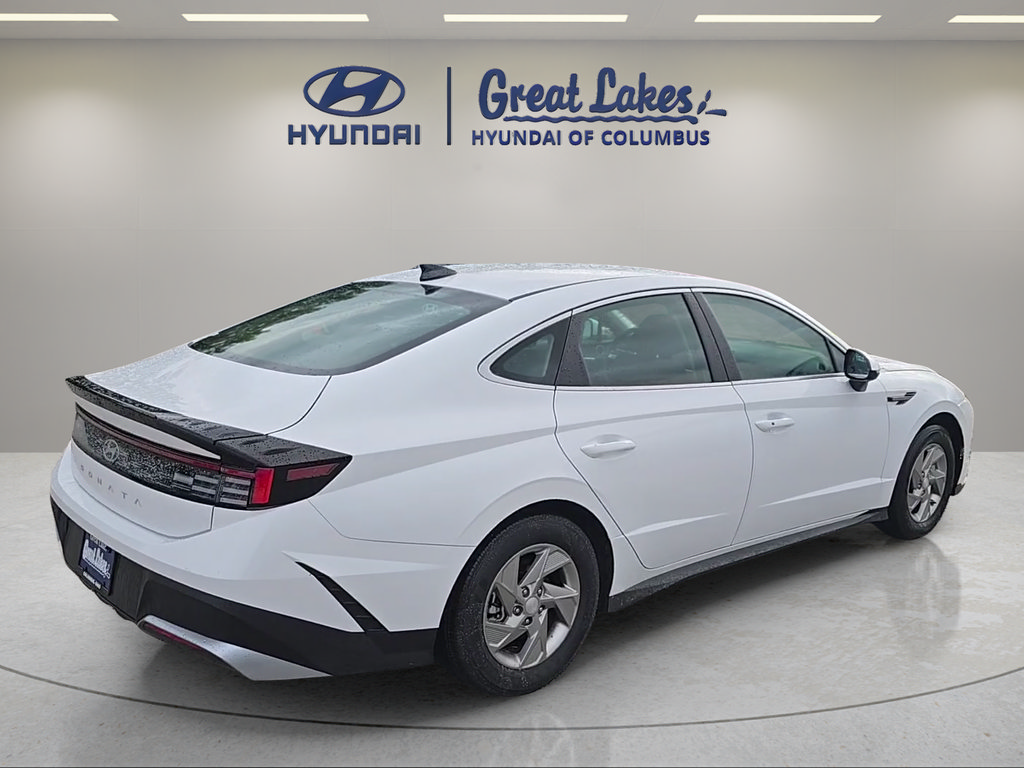 Certified 2026 Hyundai Sonata SE FWD image 5