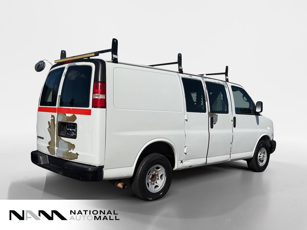 Used 2008 Chevrolet Express 2500 RWD image 5