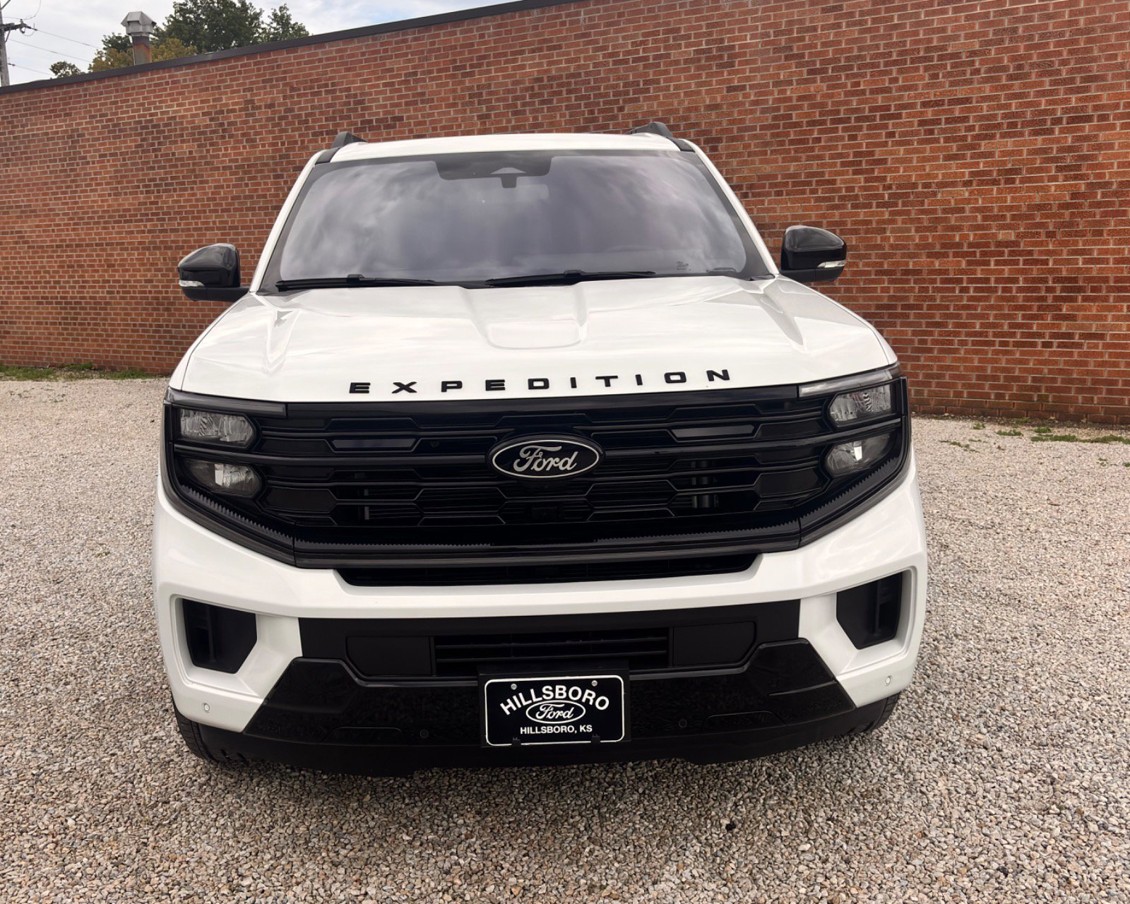 Certified 2025 Ford Expedition Platinum w/ Stealth Appearance Package image 16