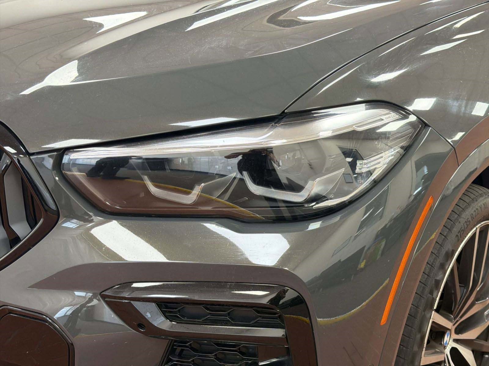Certified 2023 BMW X6 M50i AWD/4WD image 10