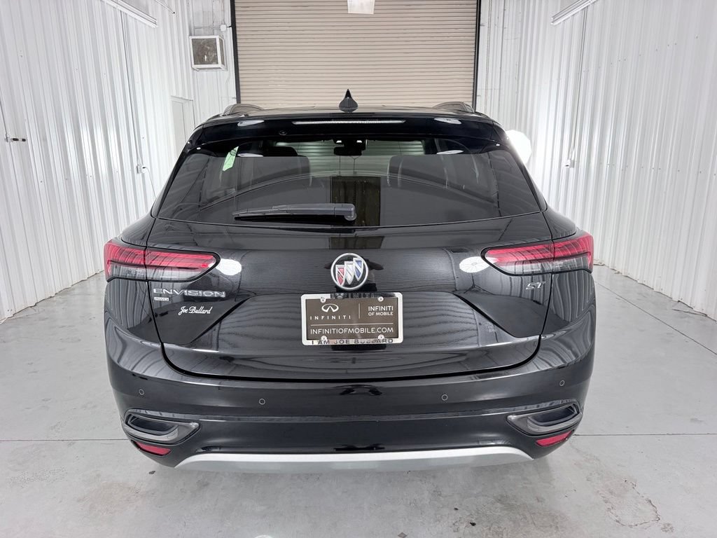 Used 2023 Buick Envision Essence w/ Sport Touring Package AWD/4WD image 6