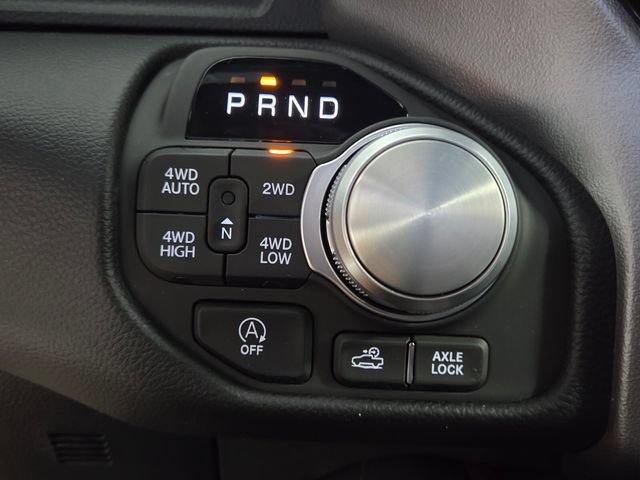 New 2026 RAM 1500 Rebel w/ Rebel Level 1 Equipment Group AWD/4WD image 24