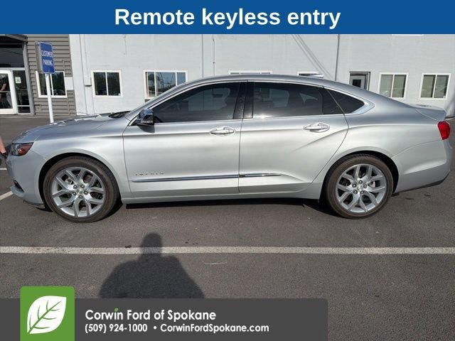 Used 2018 Chevrolet Impala Premier FWD image 5
