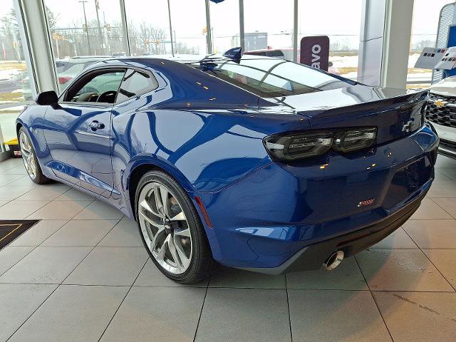 Certified 2020 Chevrolet Camaro LT w/ RS Package image 4