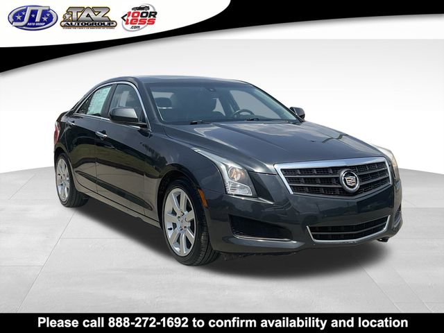 Used 2014 Cadillac ATS Sedan image 1