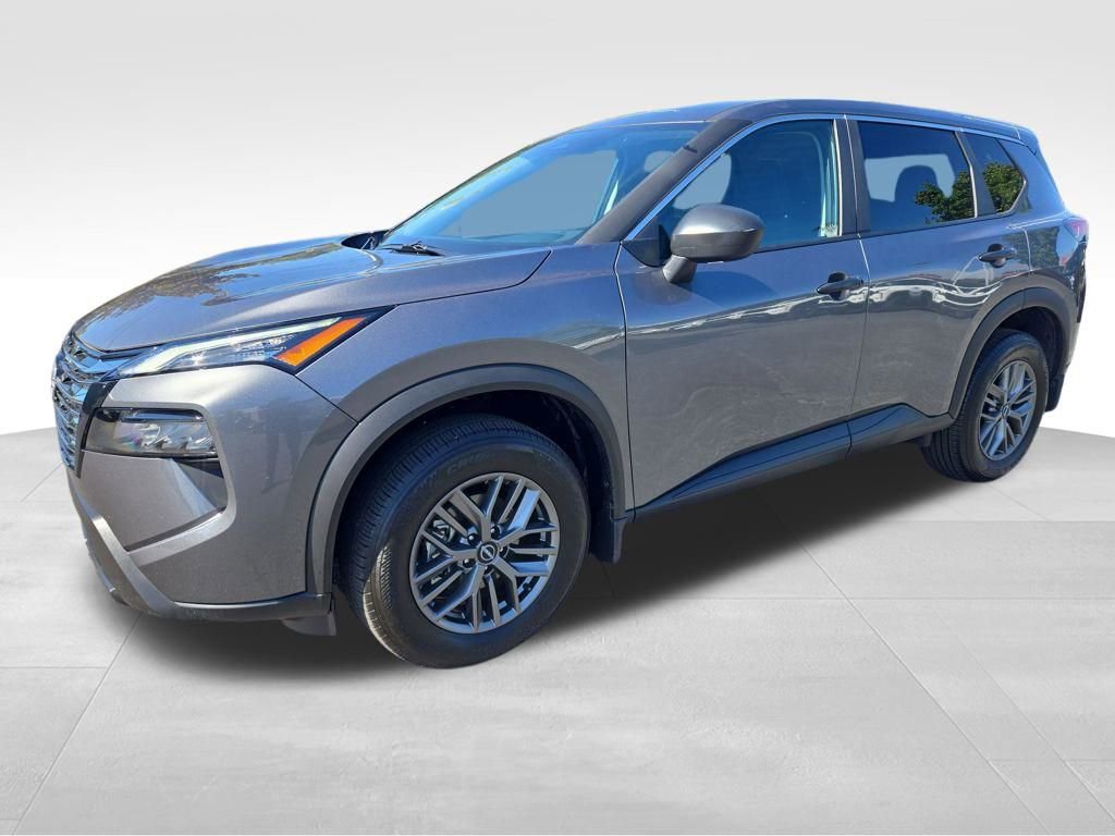Used 2025 Nissan Rogue S