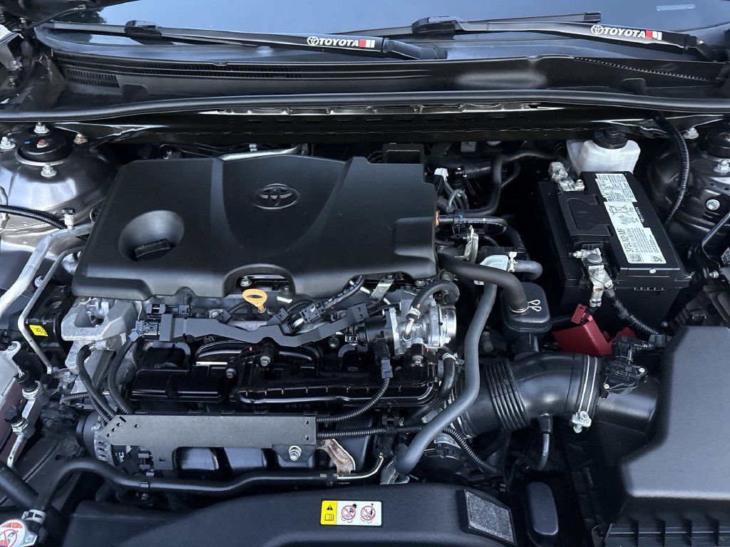 Used 2023 Toyota Camry SE AWD/4WD image 17