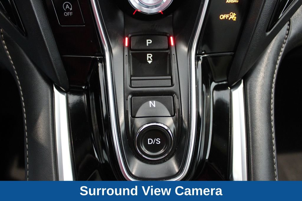 Certified 2024 Acura RDX A-Spec AWD/4WD image 17