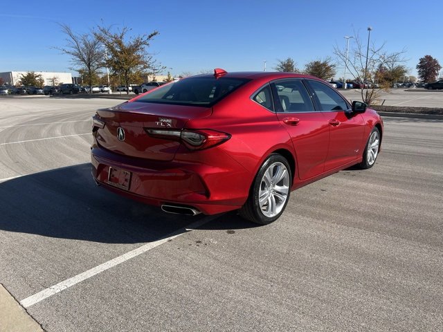 Used 2022 Acura TLX w/ Technology Package image 7