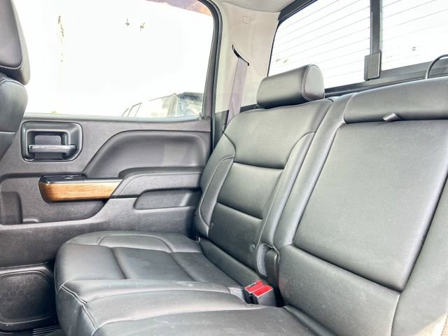 Used 2017 Chevrolet Silverado 1500 LTZ w/ Sport Package image 19