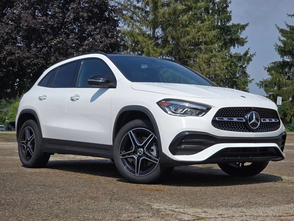 Certified 2023 Mercedes-Benz GLA 250 4MATIC