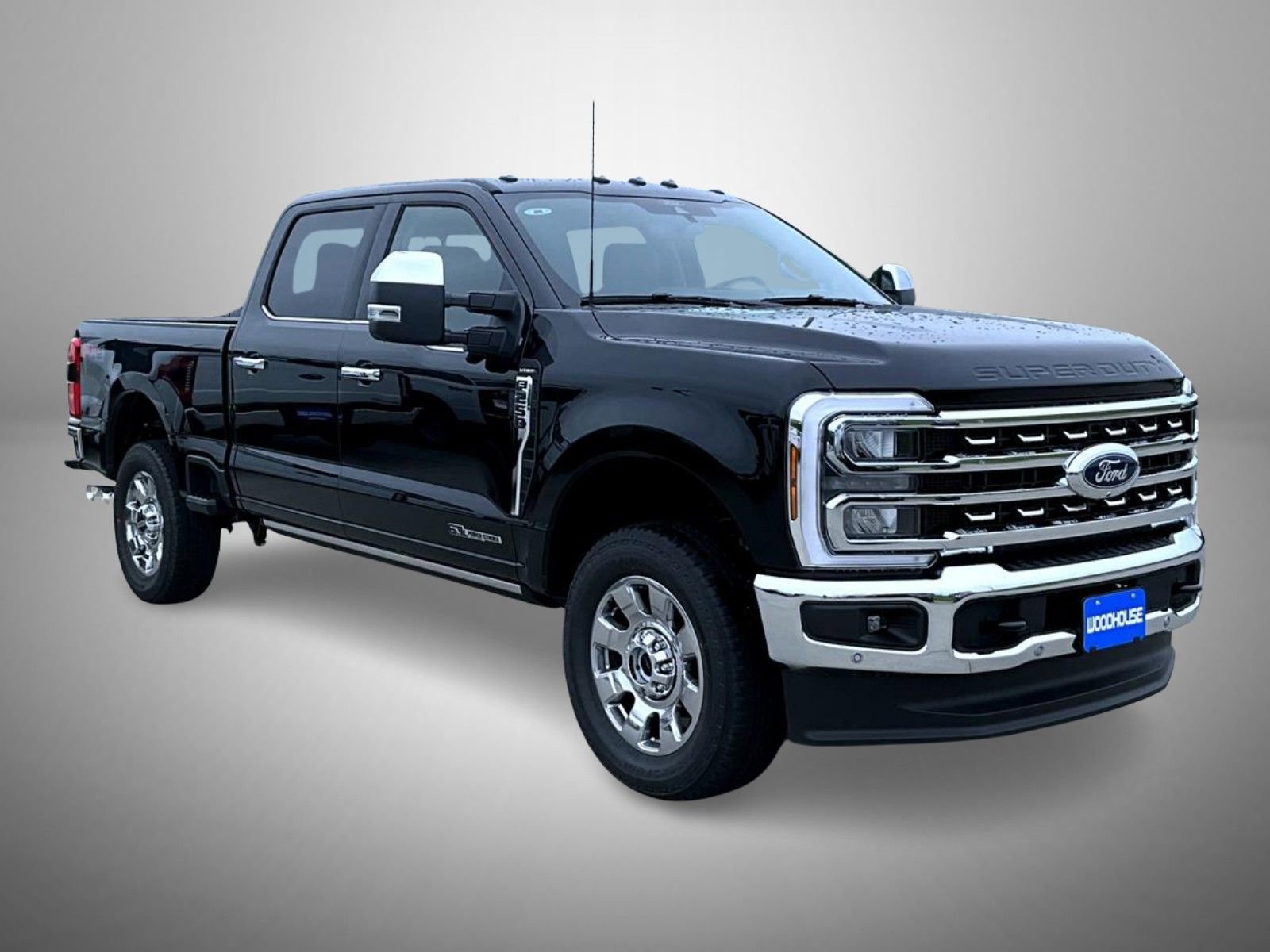 New 2025 Ford F250 Lariat w/ Lariat Ultimate Package image 3