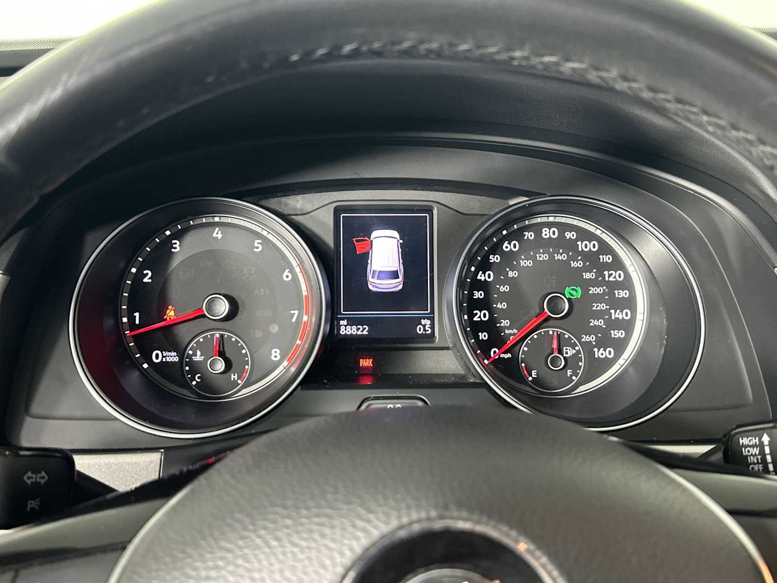 Used 2019 Volkswagen Atlas SE image 30