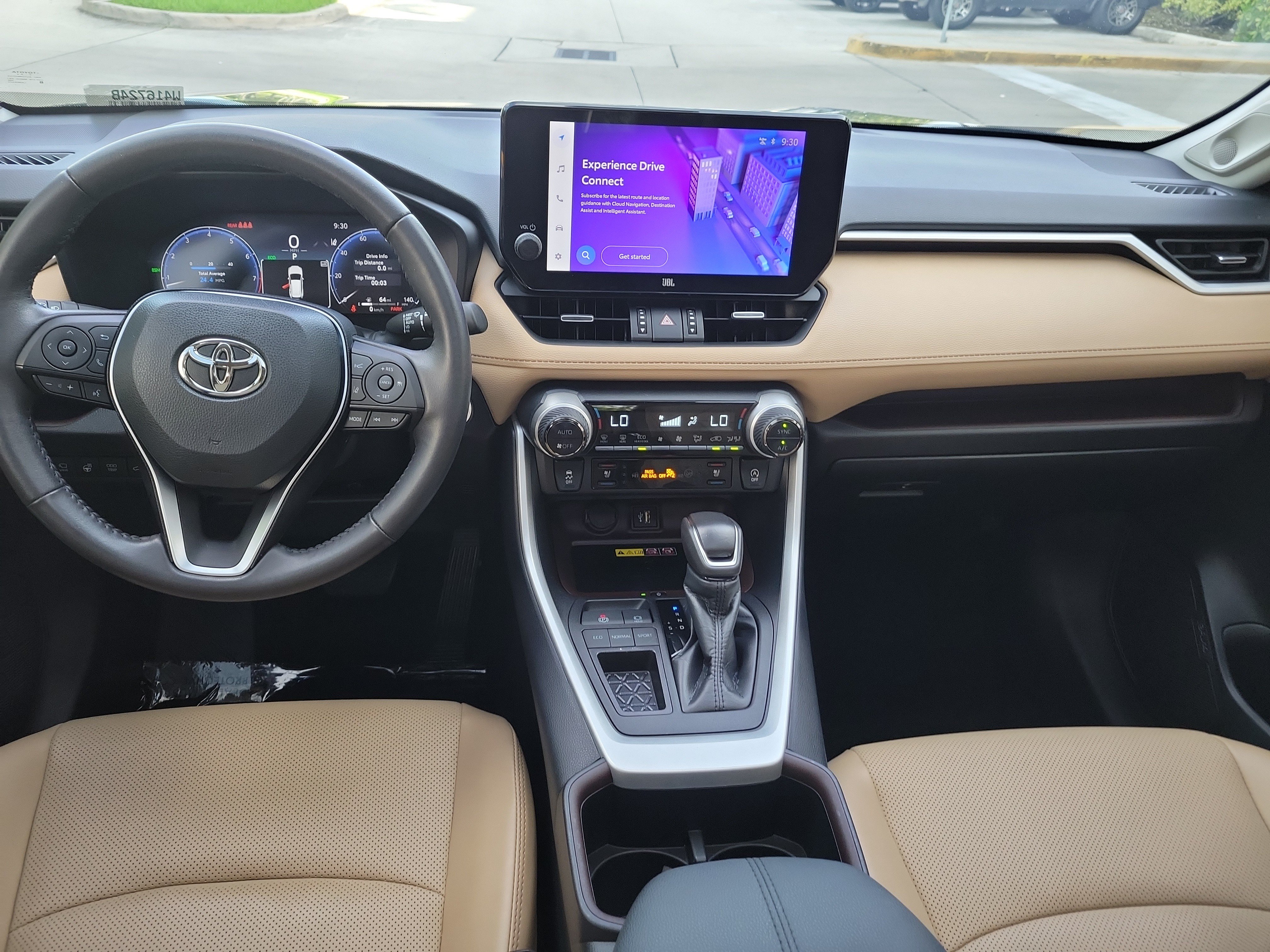 Certified 2024 Toyota RAV4 Limited w/ Advanced Technology Package FWD image 17
