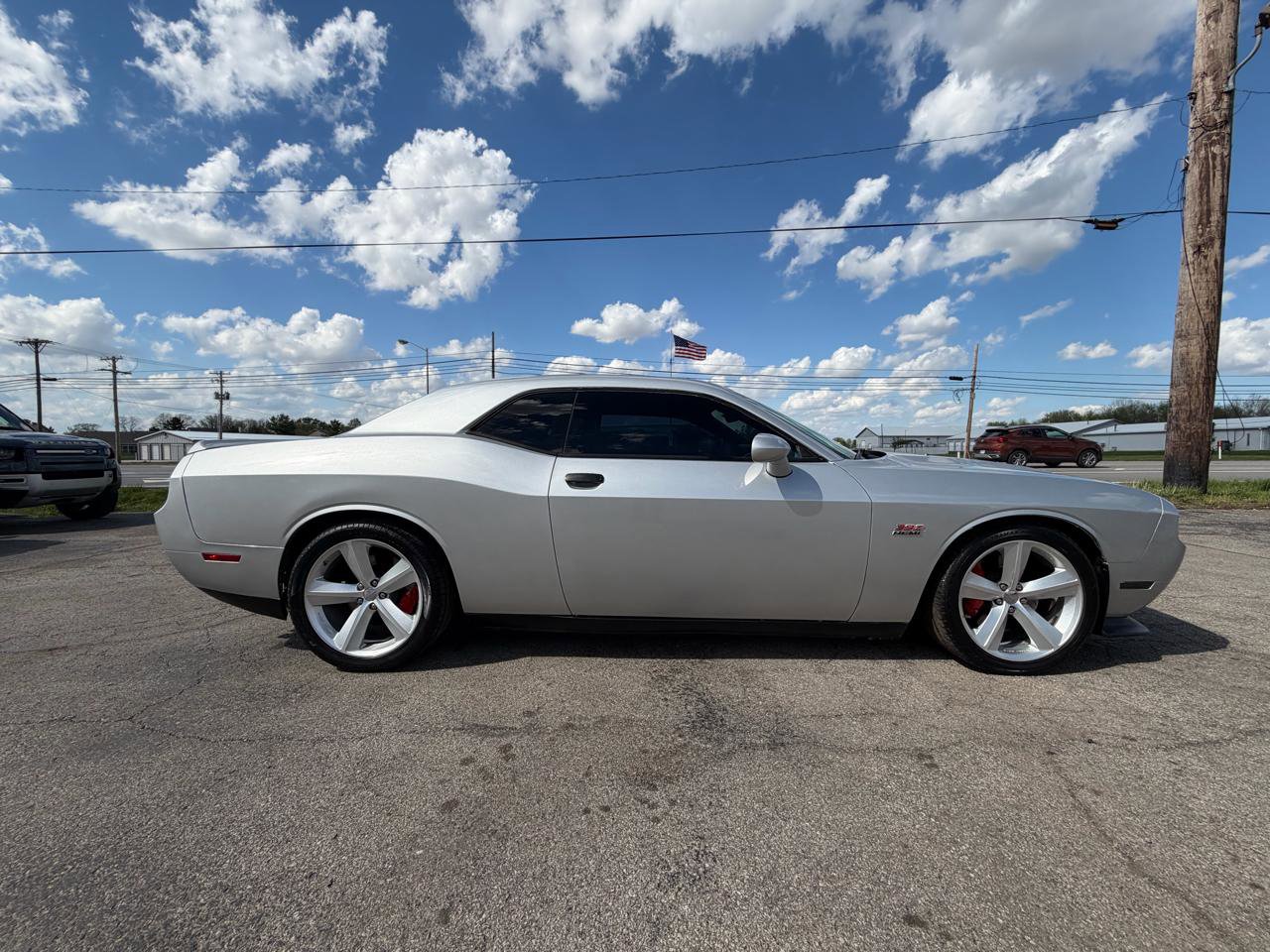 Used 2012 Dodge Challenger SRT8 image 13