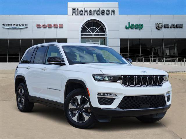 Certified 2024 Jeep Grand Cherokee Limited 4xe