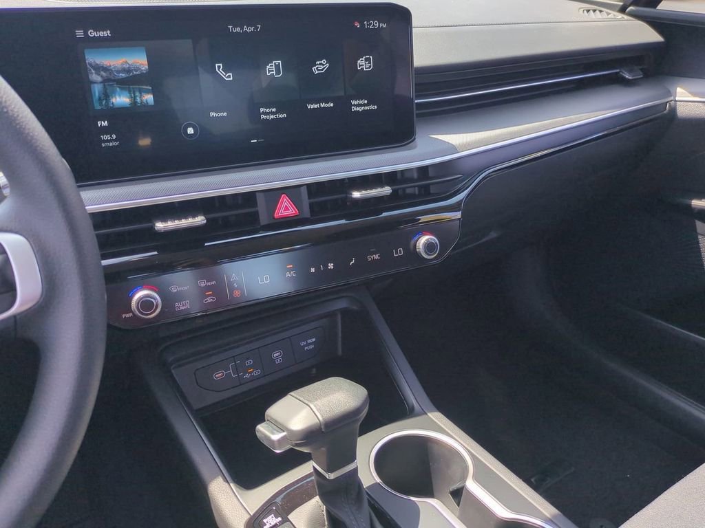 New 2026 Kia K5 LXS image 13