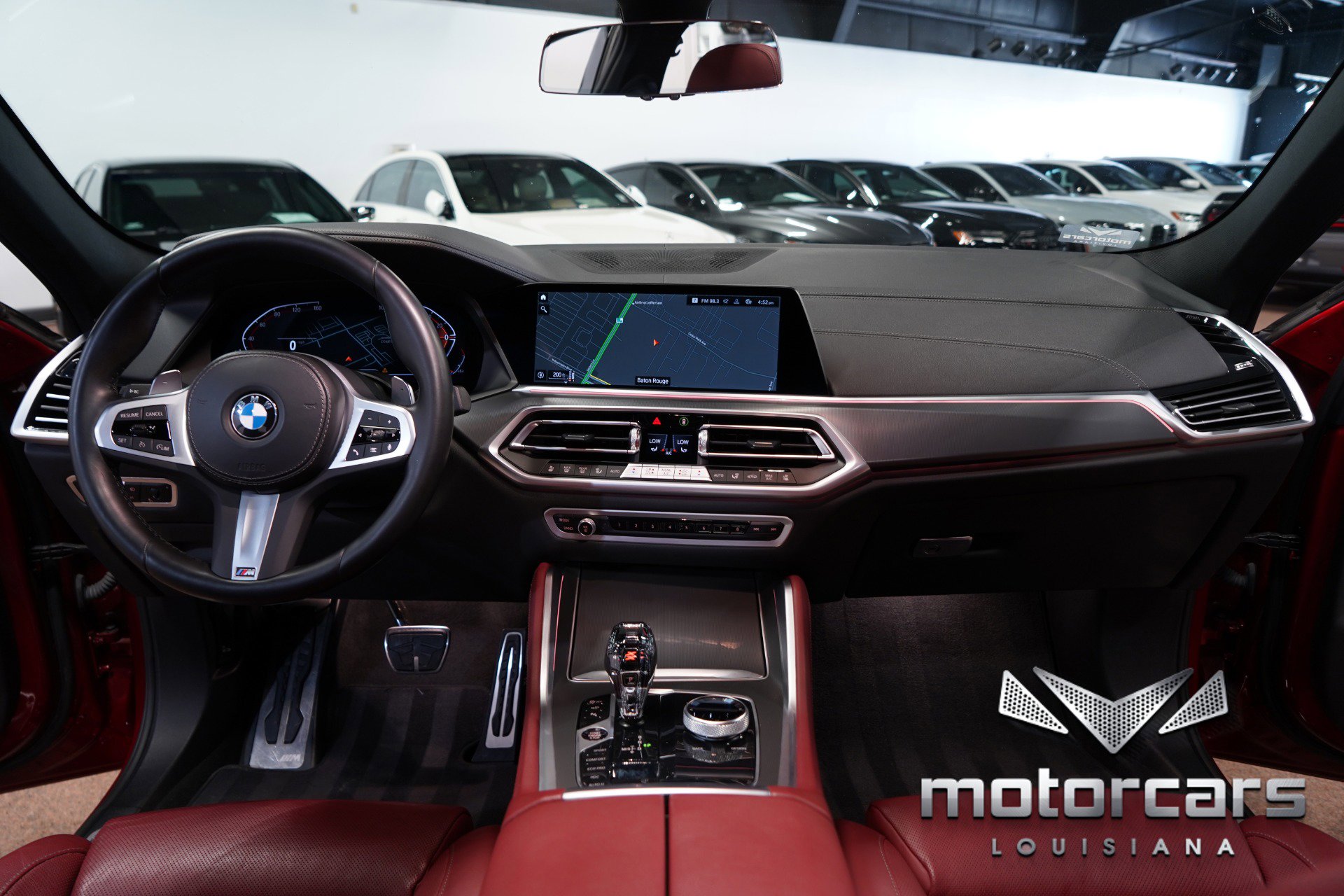 Used 2022 BMW X6 xDrive40i w/ Executive Package image 33