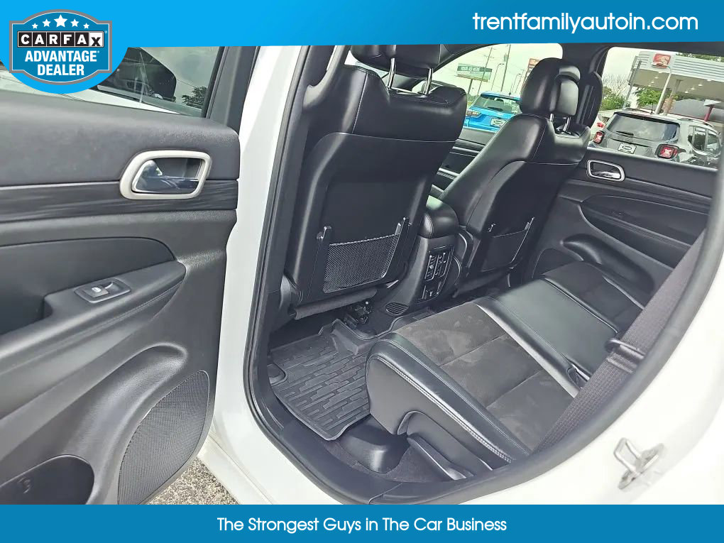 Used 2021 Jeep Grand Cherokee Laredo X image 31