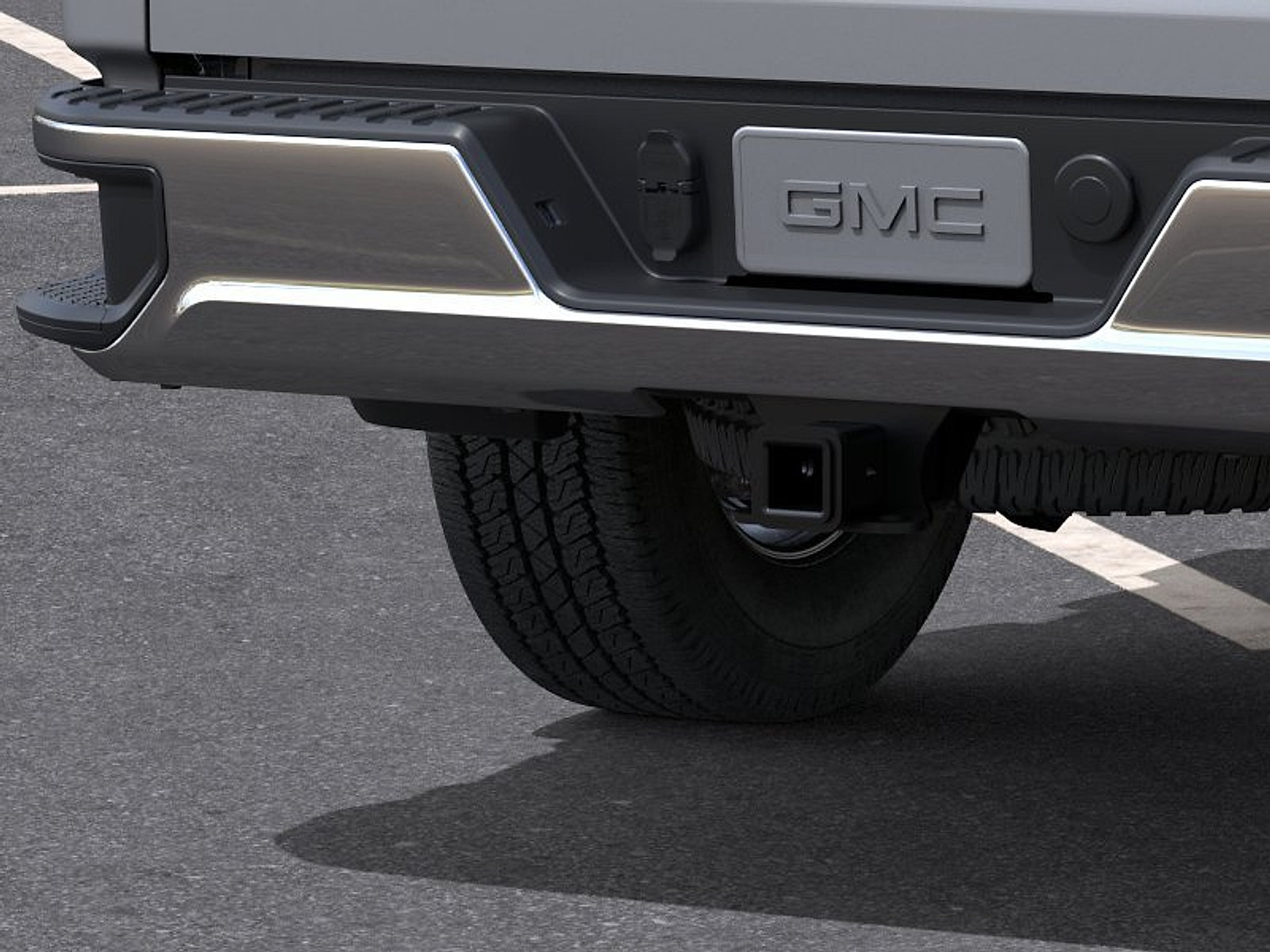 New 2026 GMC Sierra 2500 Pro AWD/4WD image 14