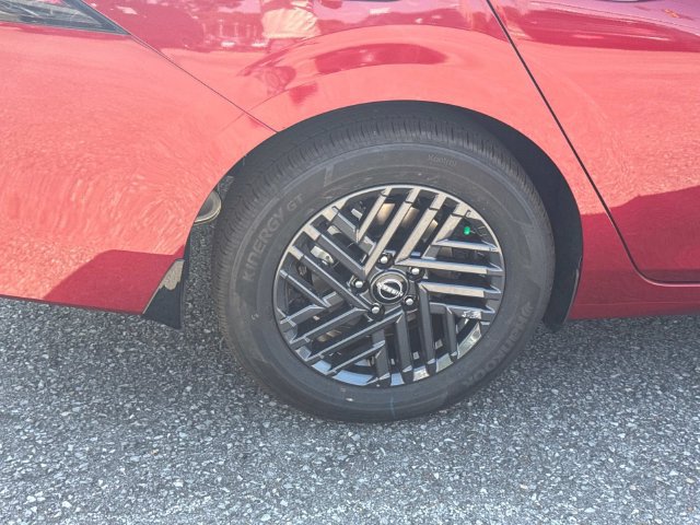 New 2027 Nissan Sentra SV w/ Floor Mat Package FWD image 11
