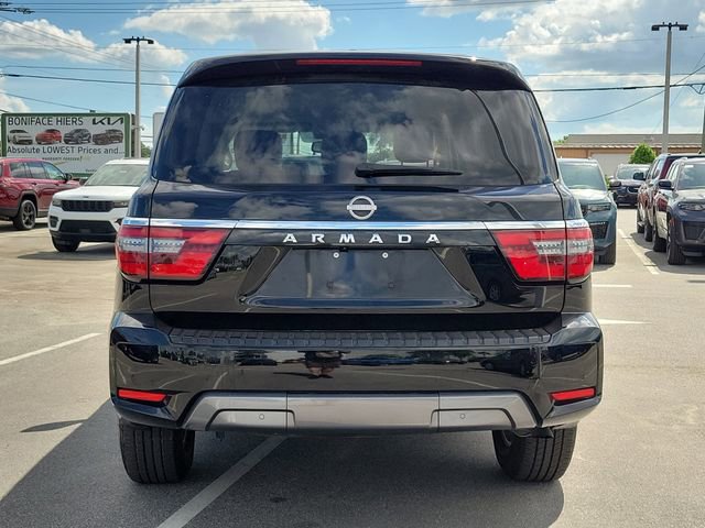 Used 2024 Nissan Armada SV RWD image 5