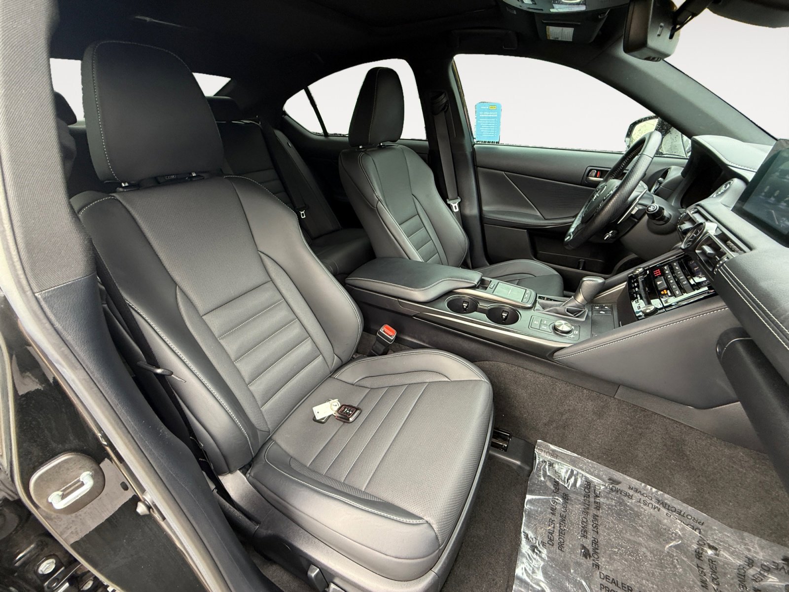 Used 2024 Lexus IS 350 F Sport image 19