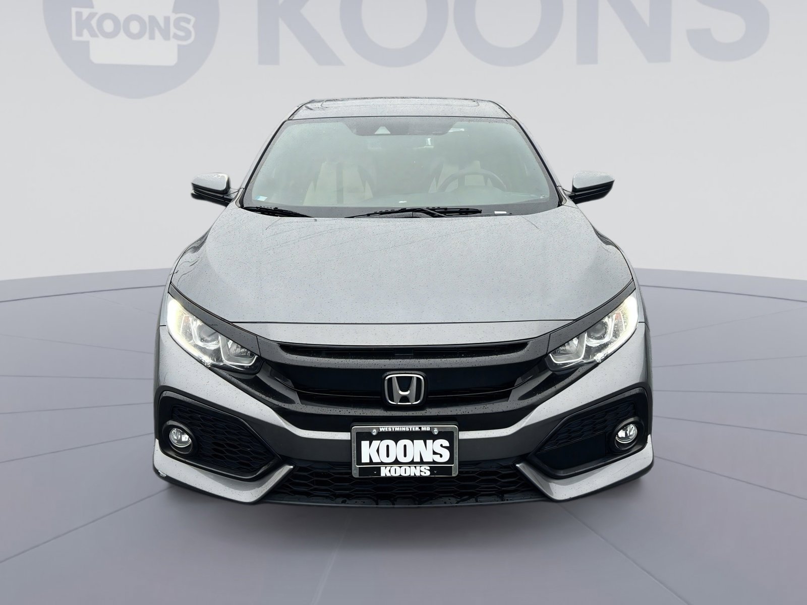 Used 2019 Honda Civic EX image 11