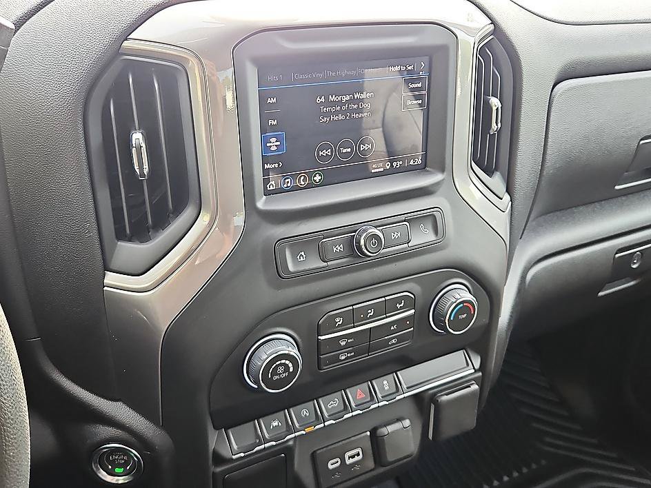New 2026 Chevrolet Silverado 1500 Custom AWD/4WD image 17