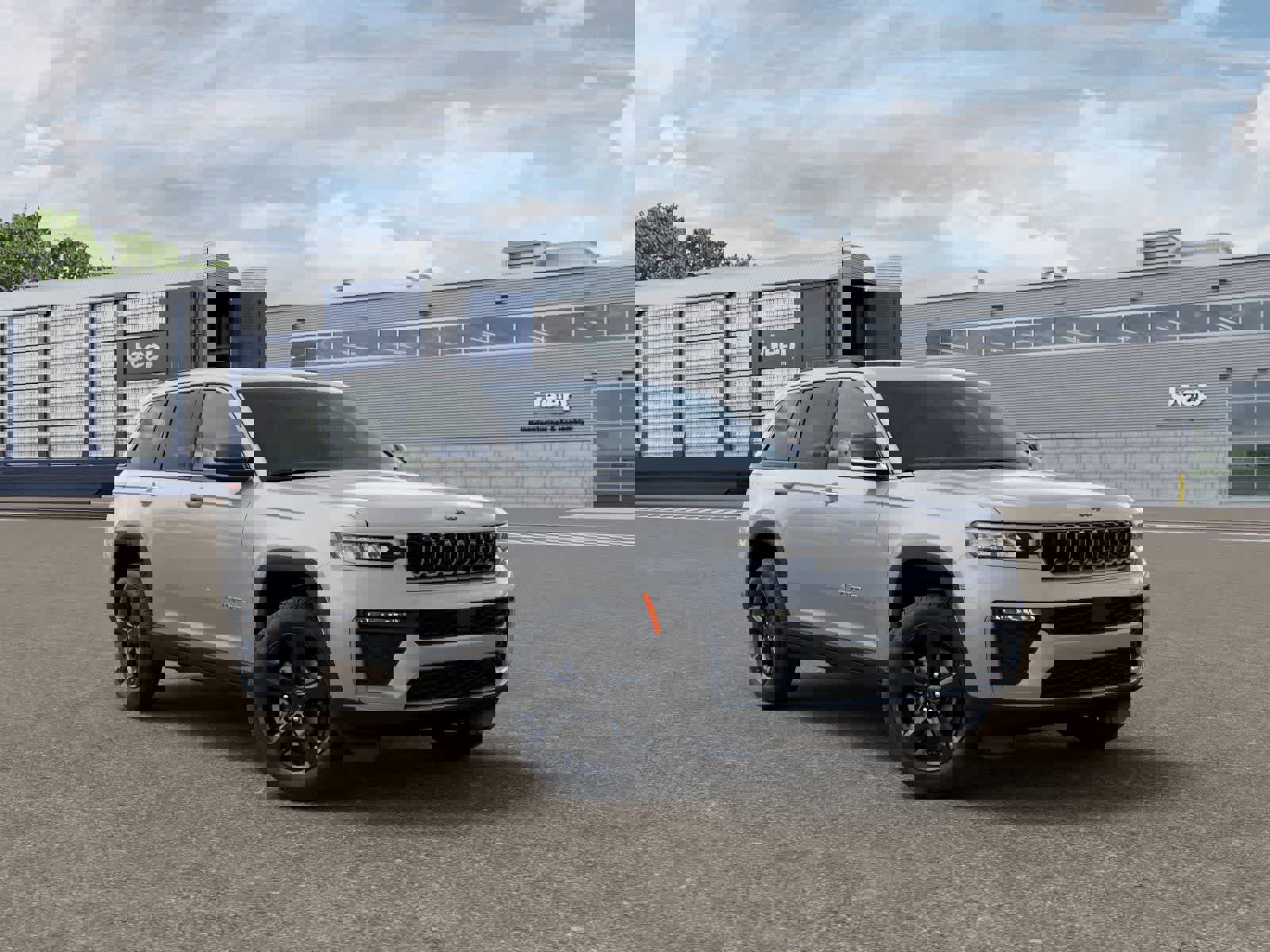 New 2026 Jeep Grand Cherokee Limited image 5