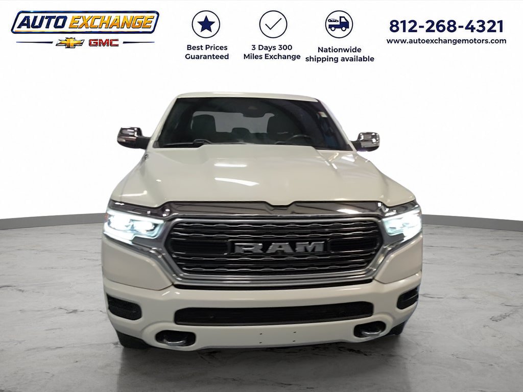 Used 2020 RAM 1500 Limited AWD/4WD image 8