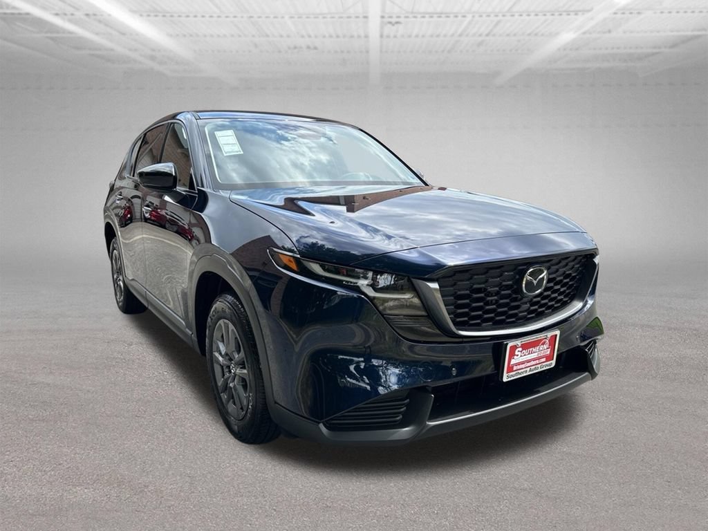 New 2026 MAZDA CX-5 Select AWD/4WD image 8
