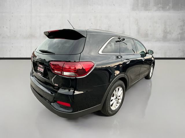 Used 2020 Kia Sorento LX w/ LX I4 Convenience Package image 5