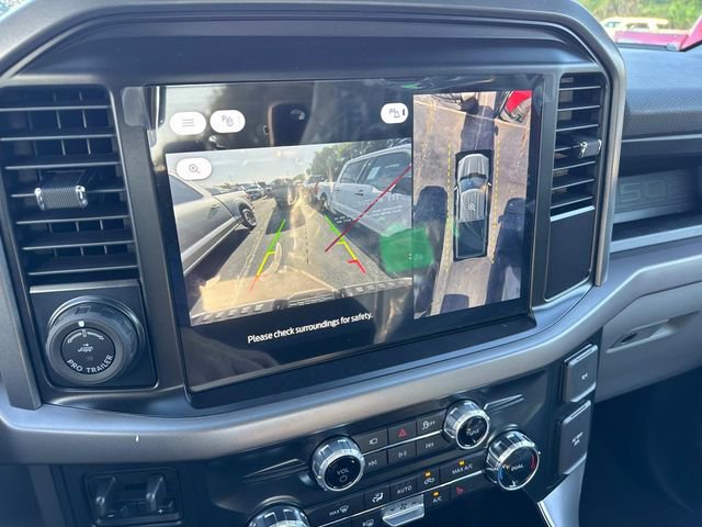 New 2025 Ford F150 Lightning XLT w/ Max Trailer Tow Package image 11