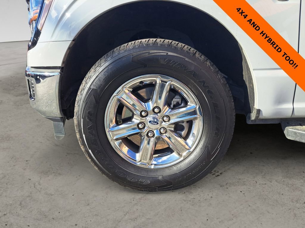 Used 2024 Ford F150 XLT w/ Mobile Office Package image 14