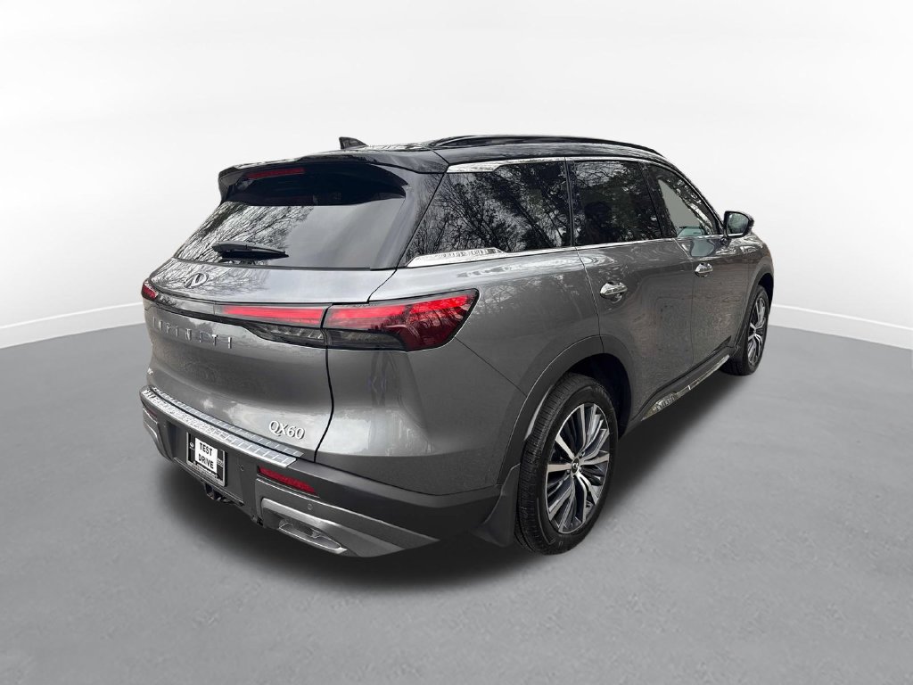 Used 2025 INFINITI QX60 Autograph w/ Cargo Package AWD/4WD image 5